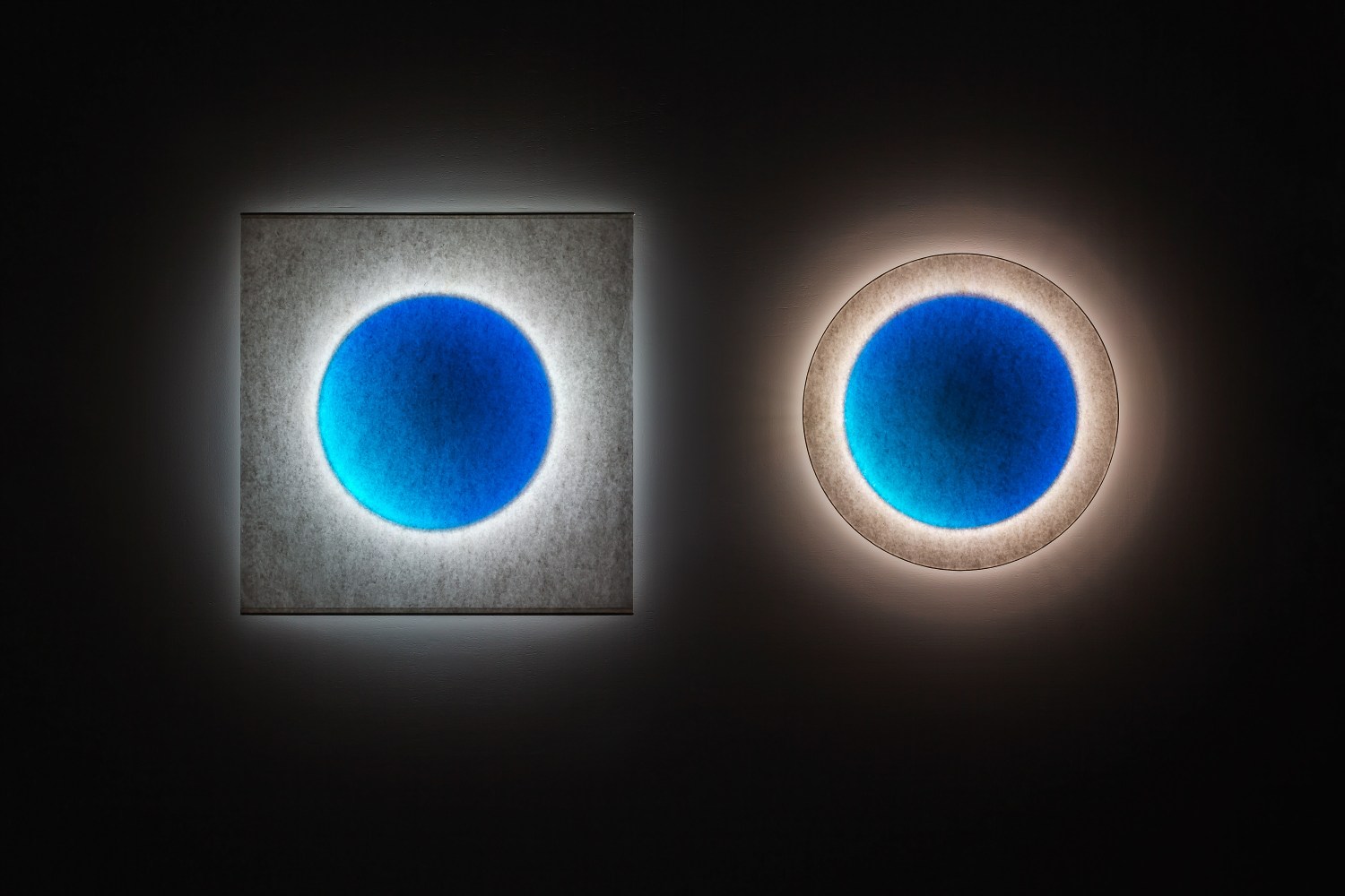 Moodmoon Rund Wandleuchte Ingo Maurer 
