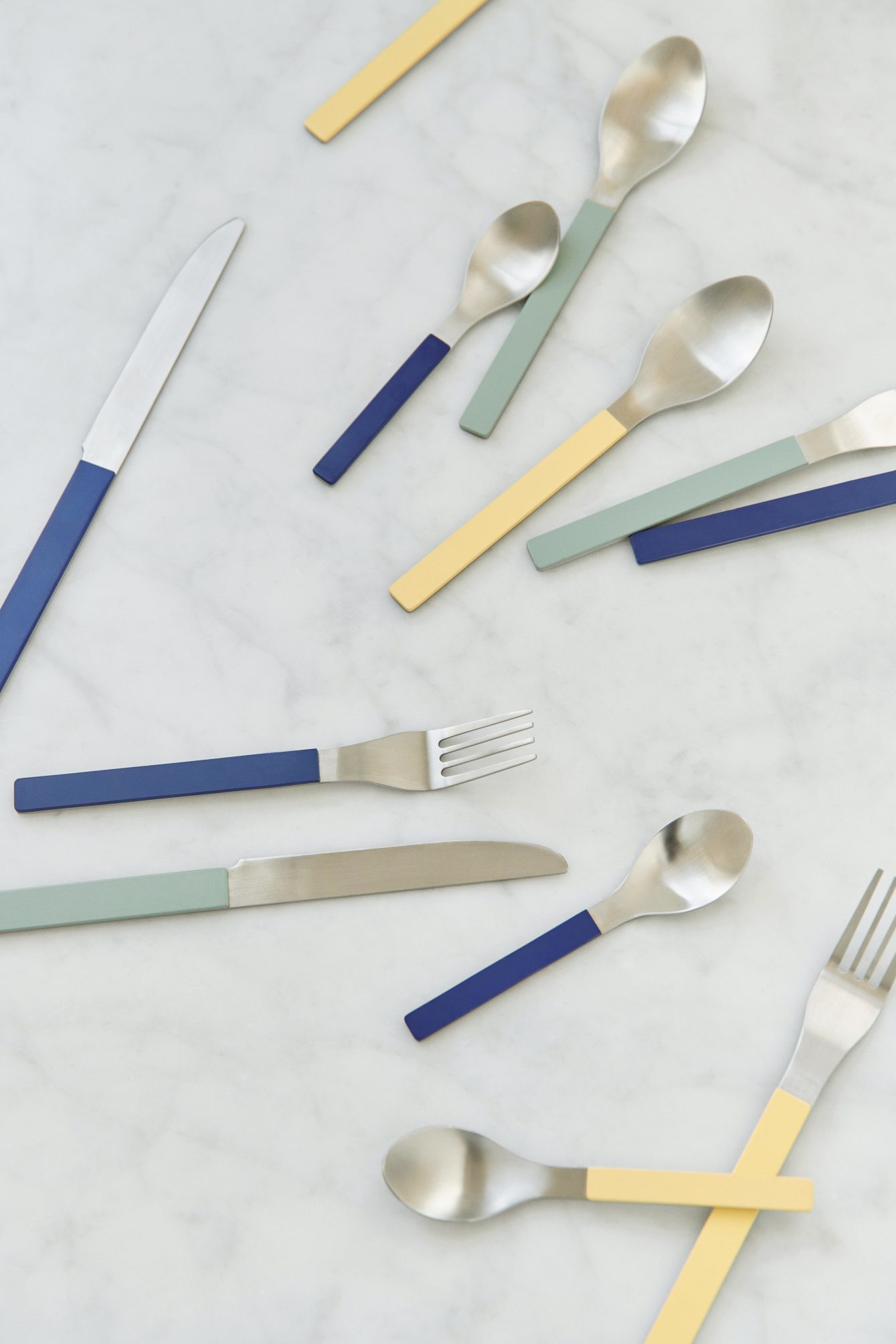 MVS Cutlery 4-er Set Hay MVS Cutlery 4-er Set Hay