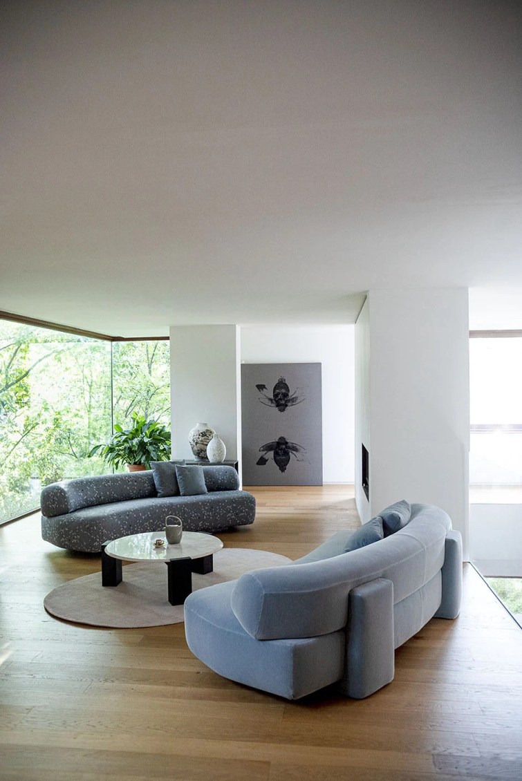 Gogan Sofa 3-Sitzer Combination CA1 Moroso