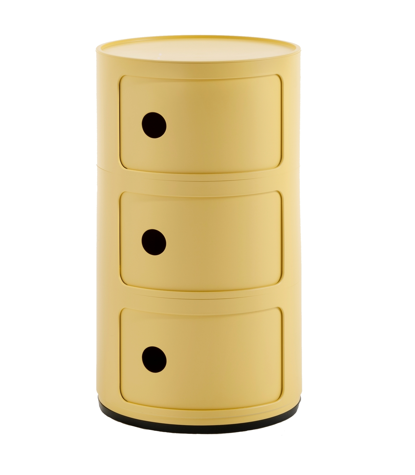 Componibili BIO 5970 3-er Element Kartell Creme