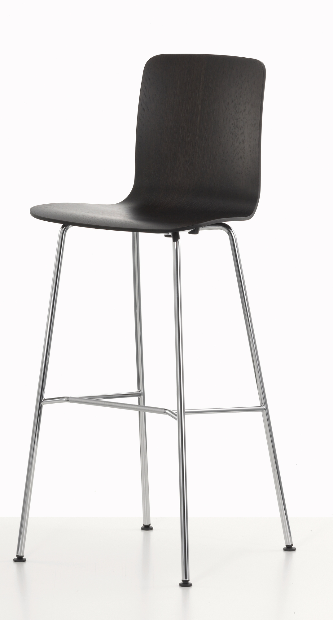 Hal RE Stool High Barhocker Vitra