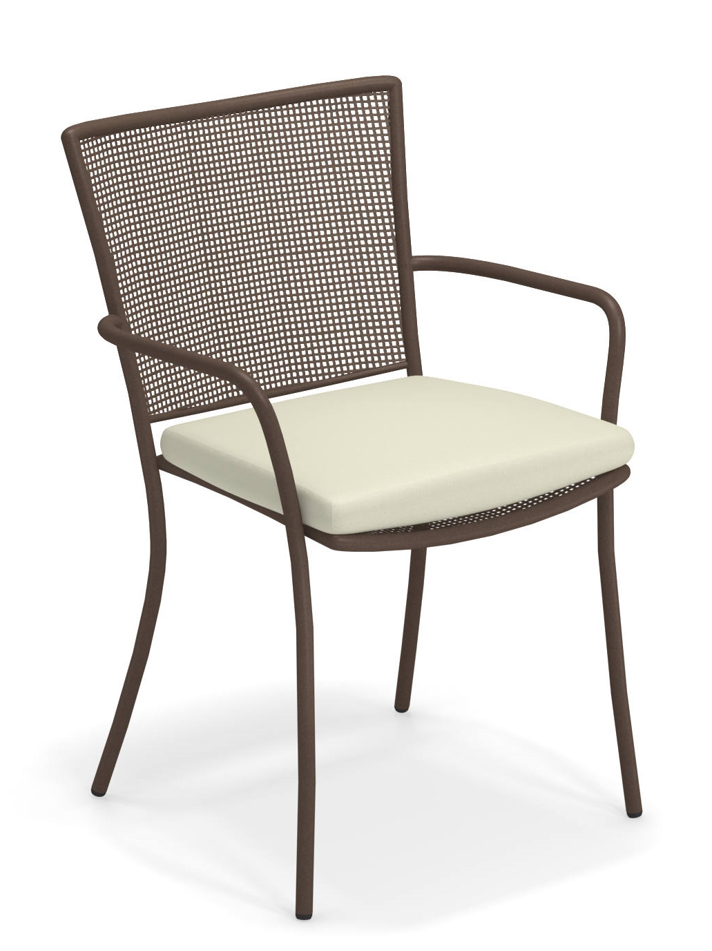 C/3400 Kissen Ecru für Athena Armchair Armlehnen Stuhl Outdoor Emu EINZELSTÜCK