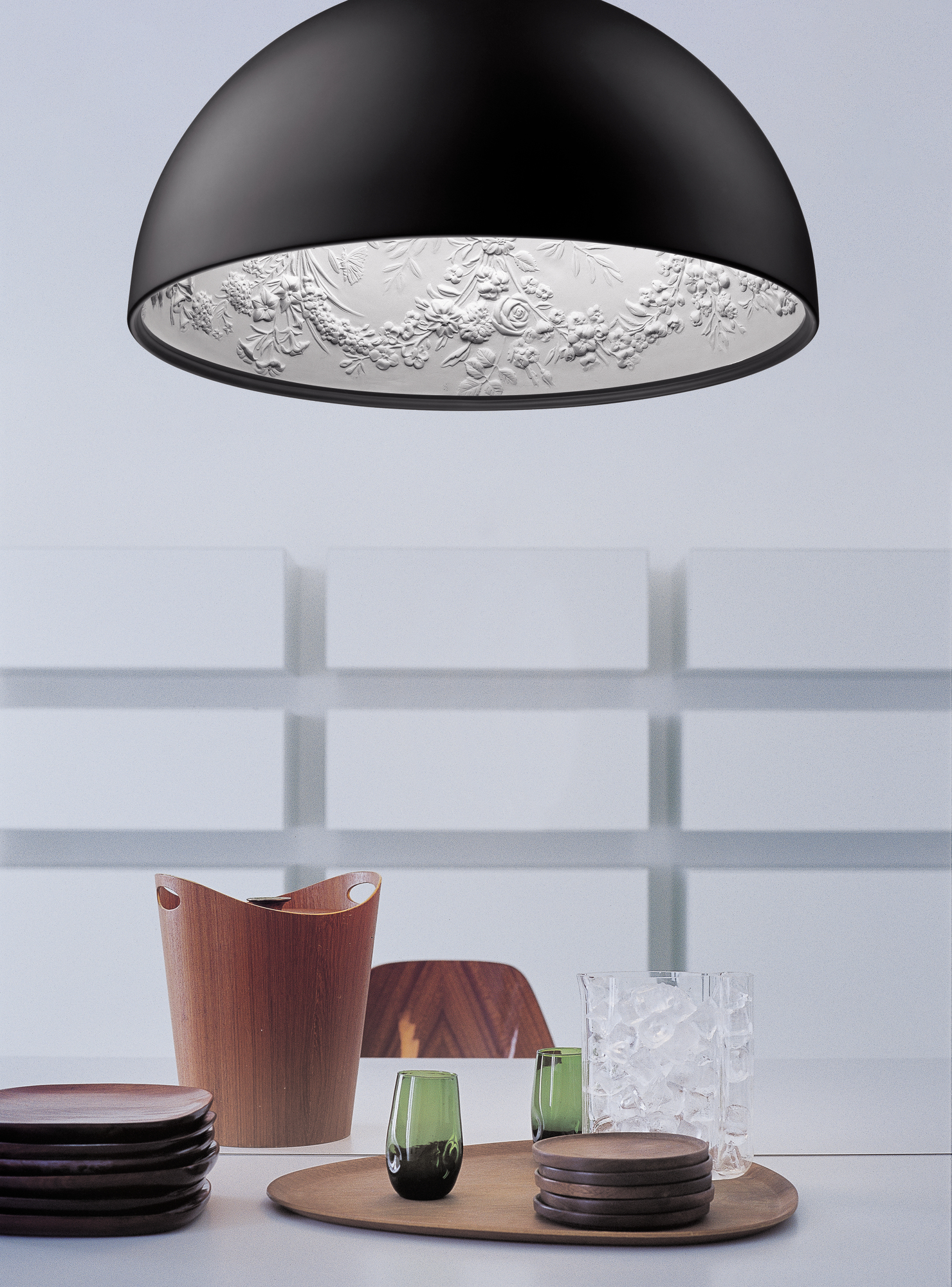 Skygarden 2 Pendelleuchte Flos