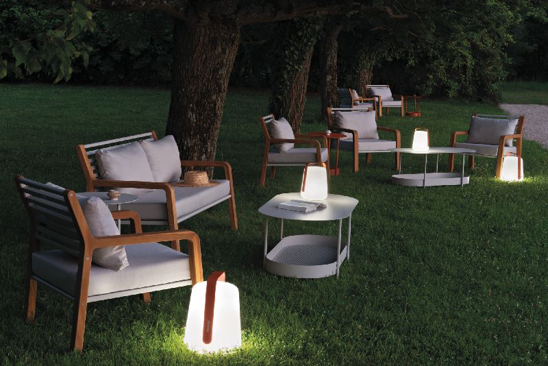 Balad 2 Tischleuchte H 38 cm Fermob