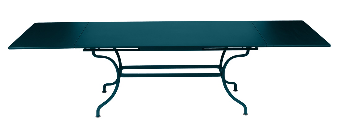 Romane Table Tisch zum Ausziehen 200/300 x 100 cm Outdoor Fermob
