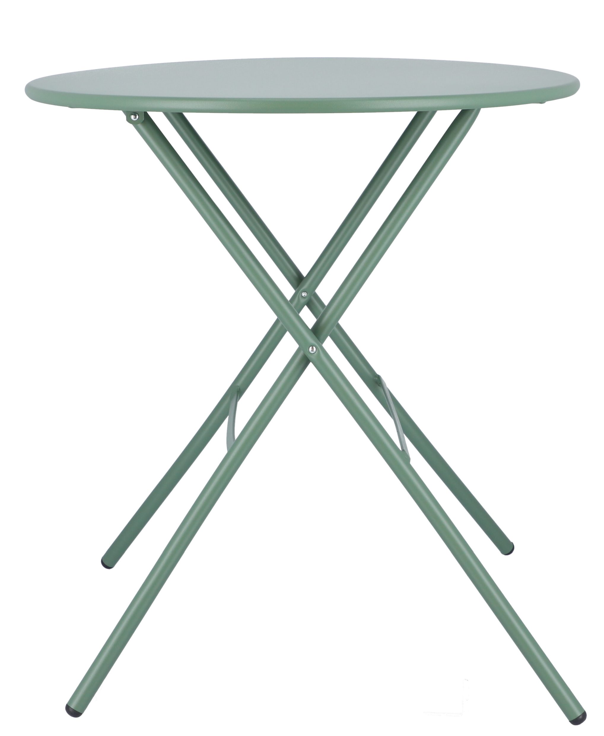 Fiam Sirio Klapptisch Ø 67 cm Outdoor Jan Kurtz Salbei