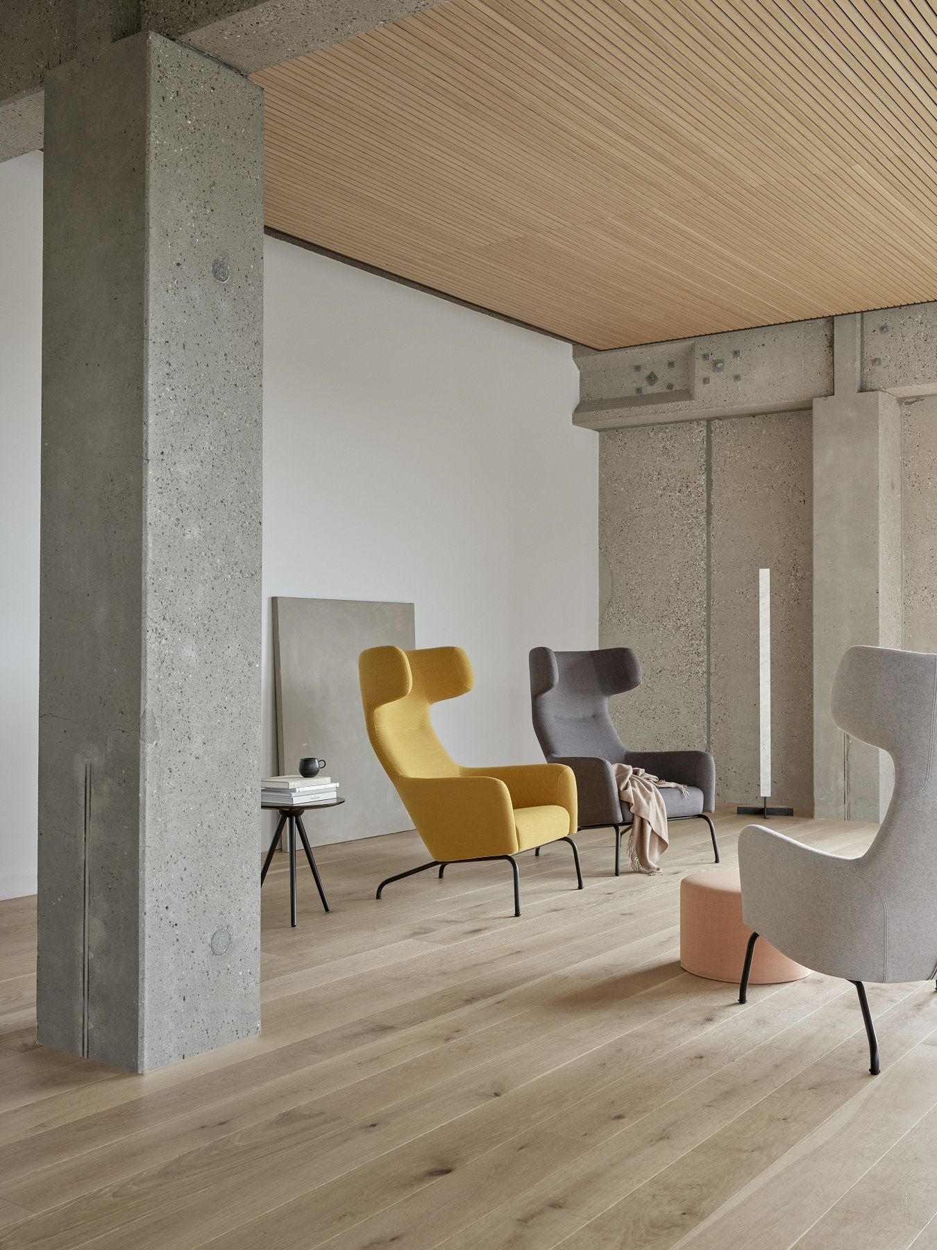 Havana Footstool Fußhocker Softline