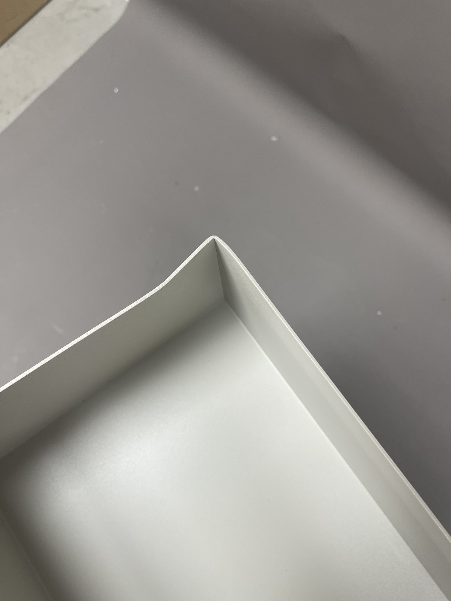 Plant Box HELLGRAU Ferm Living MÄNGELEXEMPLAR