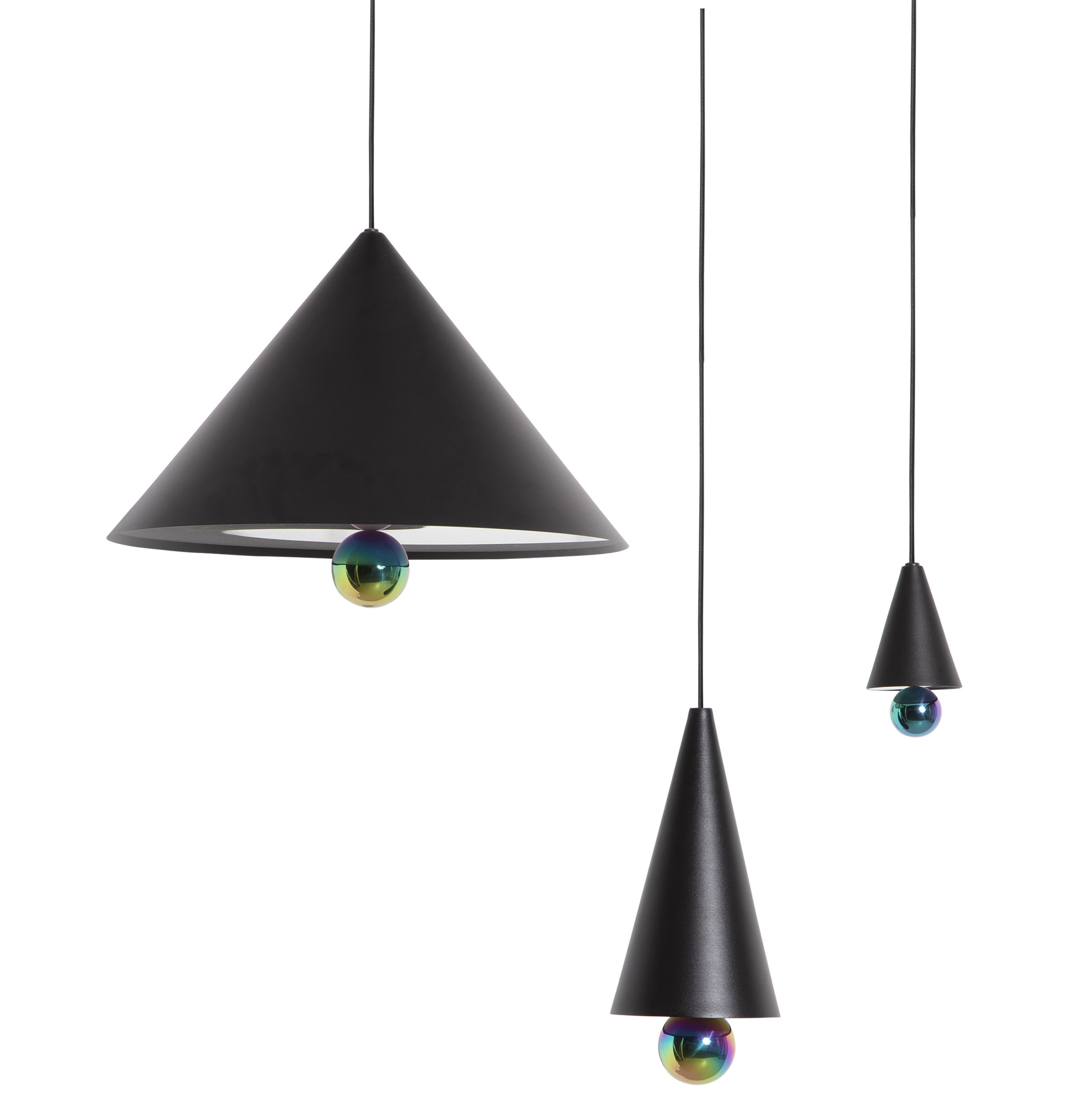Cherry Pendant light Pendelleuchte XS Petite Friture