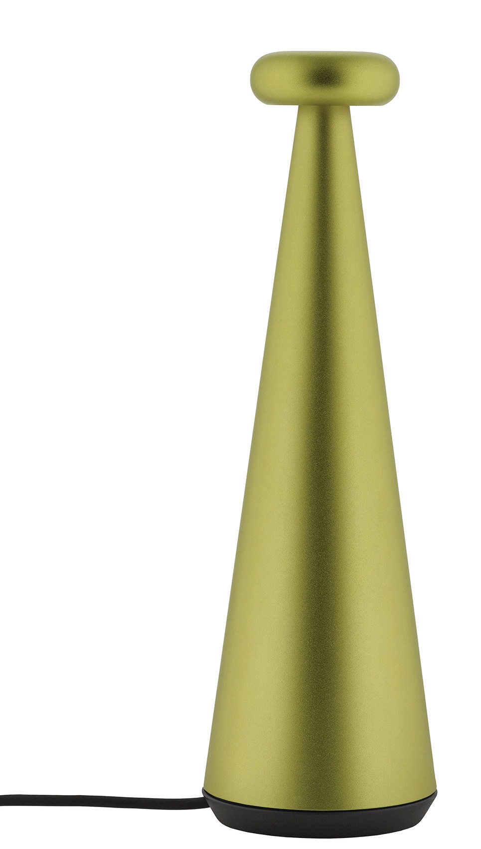 AST02 Bedin Tischleuchte Alessi Neon gelb AST02 Bedin Tischleuchte Alessi Neon gelb