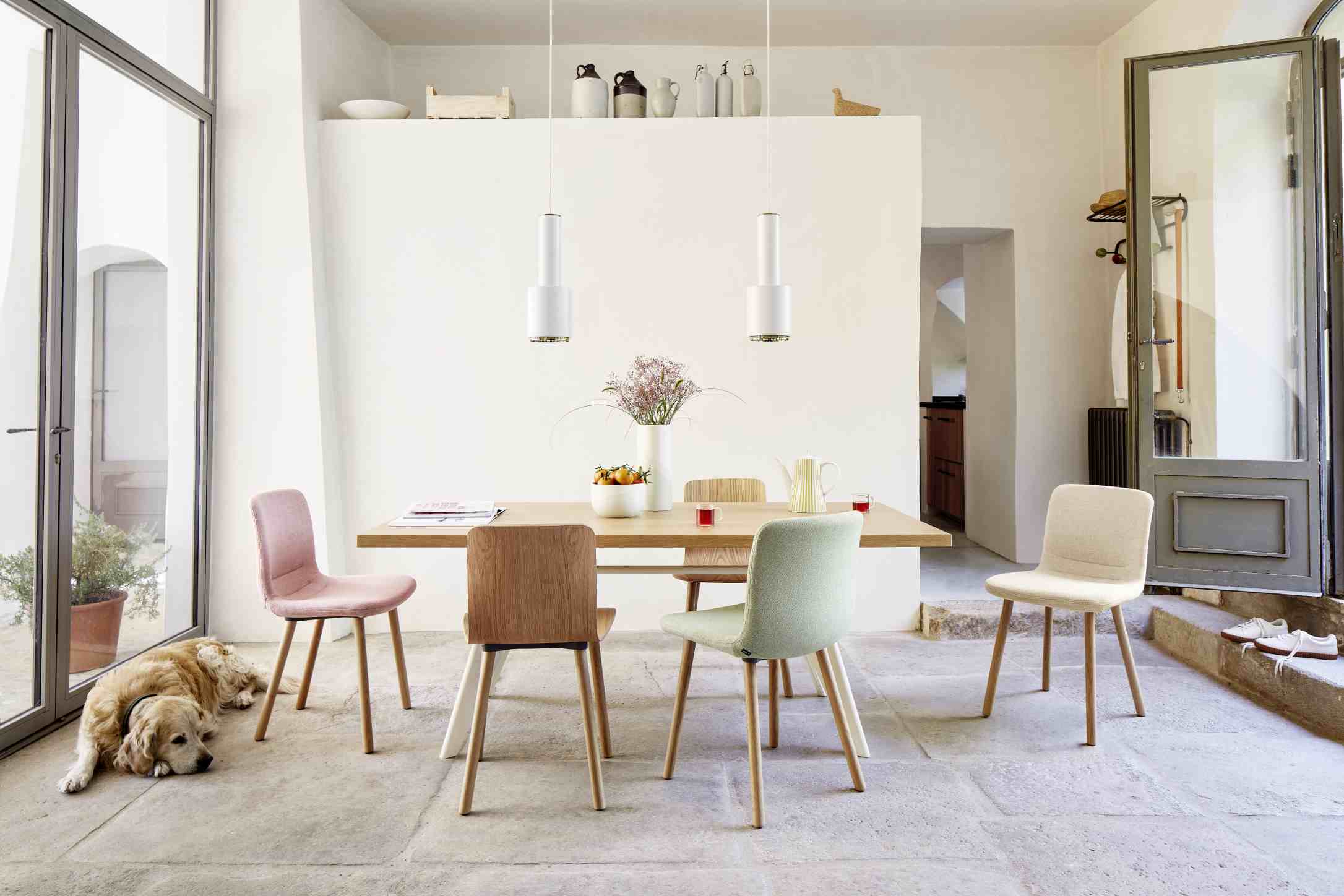 L'Oiseau Friedenstaube Kork Vitra