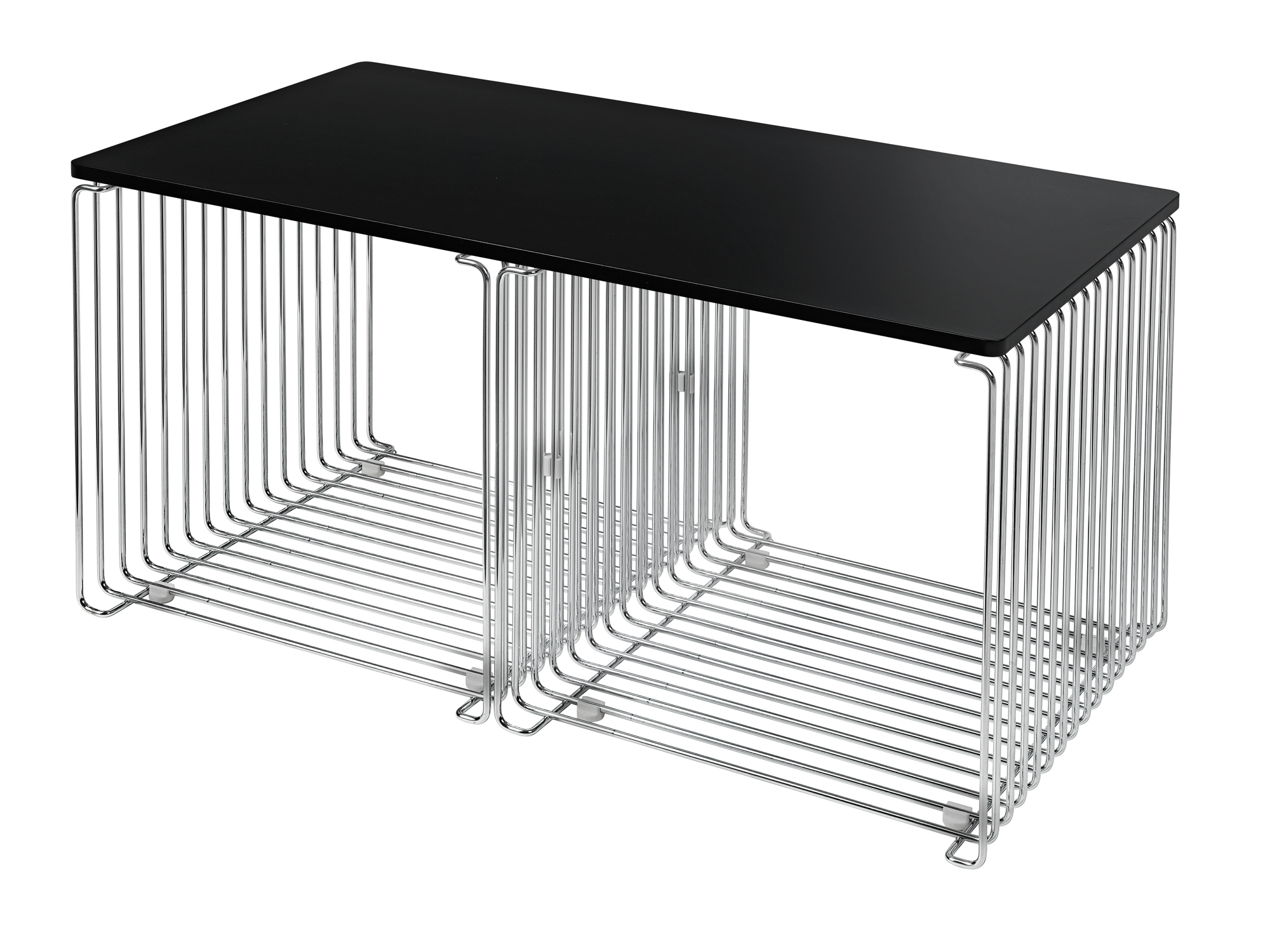 Panton Wire Cube Beistelltisch / Couchtisch Montana QUICK SHIP