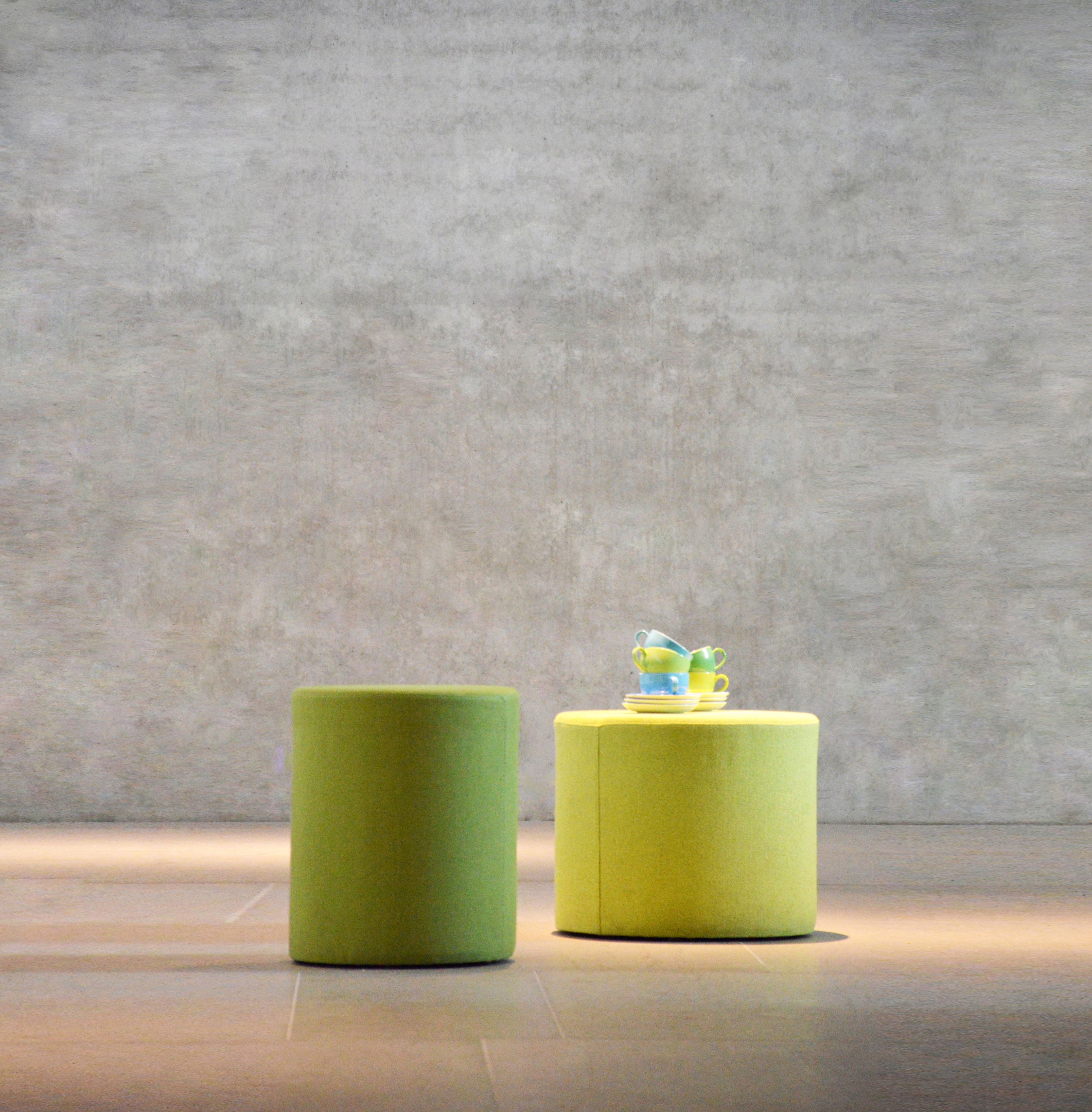 Rondo Pouf Ø 50 Jan Kurtz