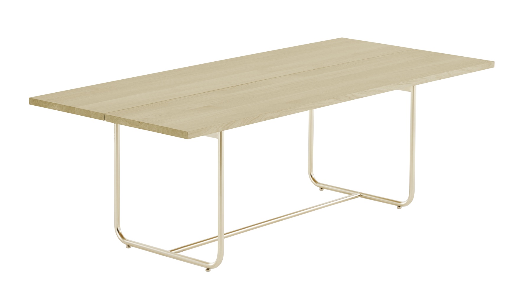 JS. Thonet by Jil Sander S 1070 / S1070 Konferenztisch Thonet