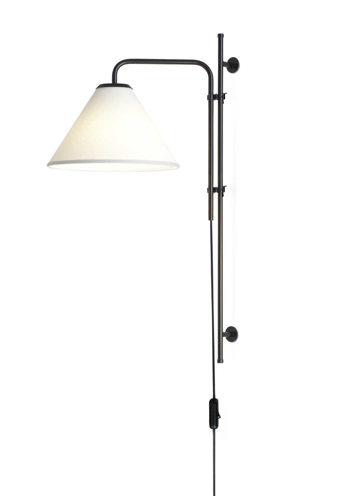 Funiculí A Fabric Wandleuchte marset