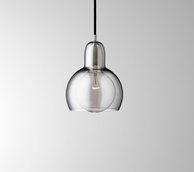 Mega Bulb Silver Hängeleuchte AndTradition EINZELSTÜCK