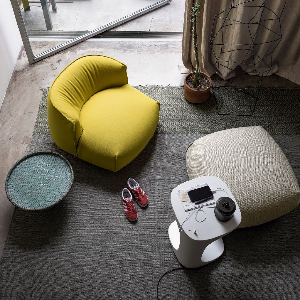 Brioni Loungesessel Small Kristalia