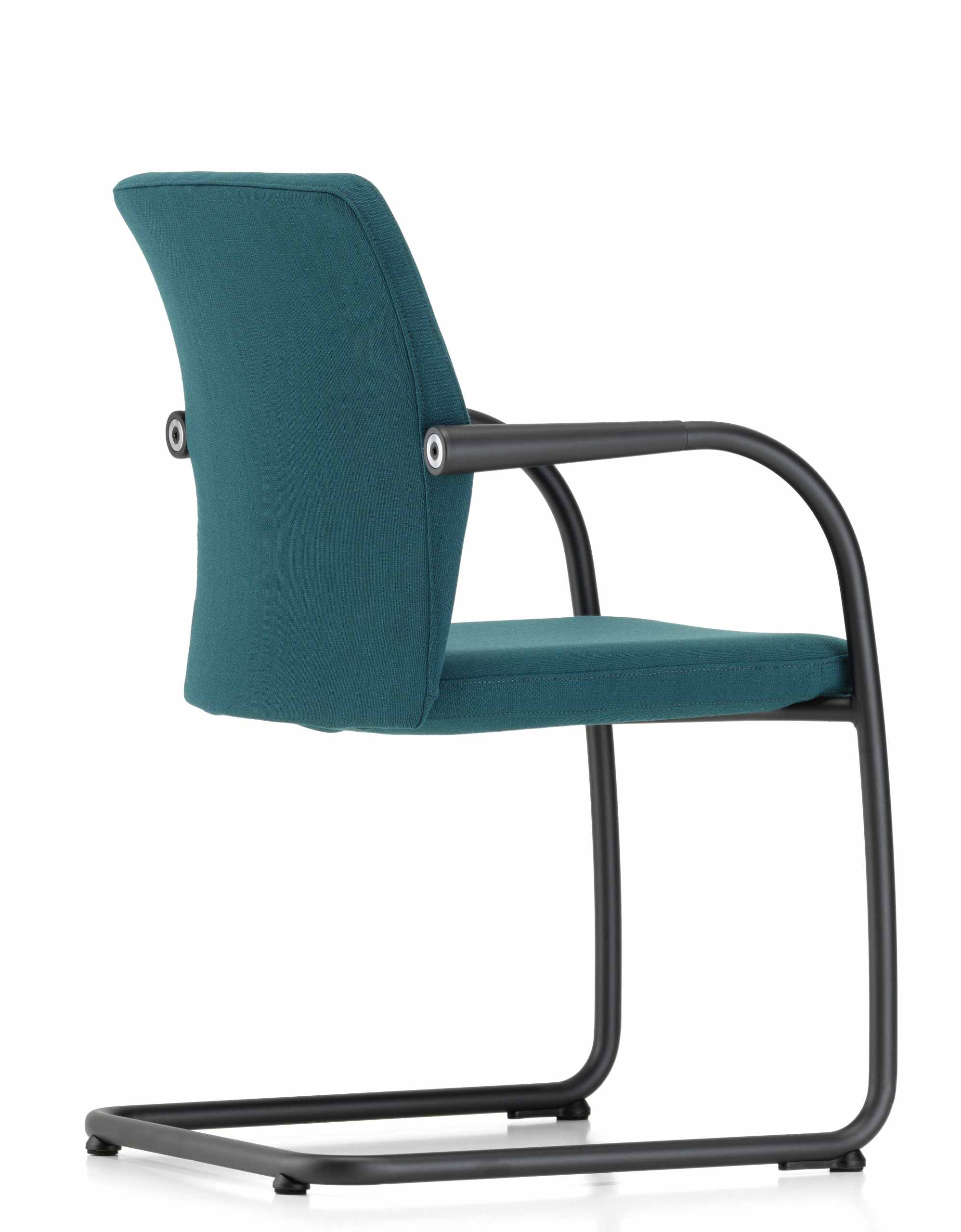 ID Visitor Soft Freischwinger Vitra