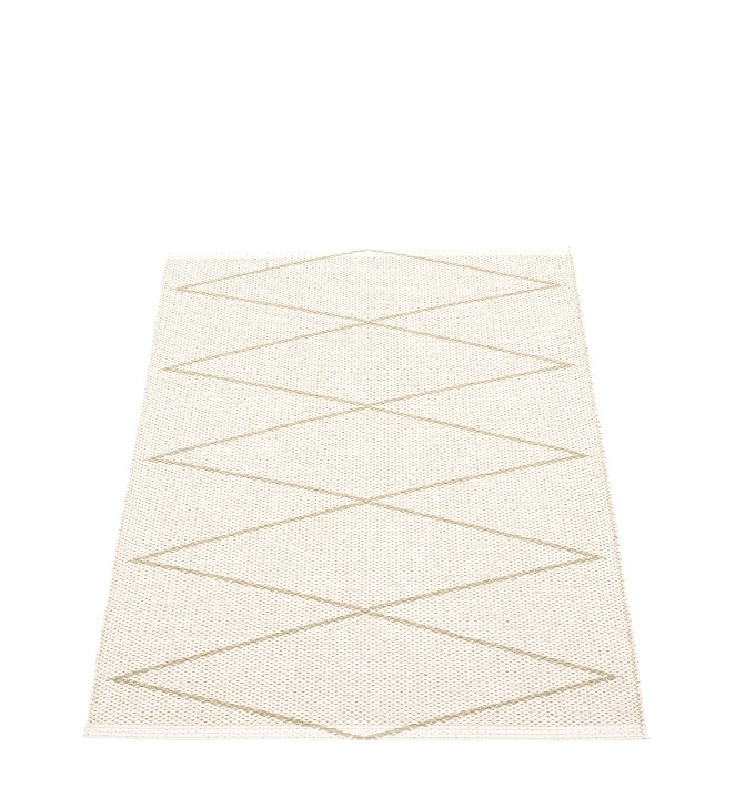 Max Kunststoffteppich 70x100 cm Pappelina Sand
