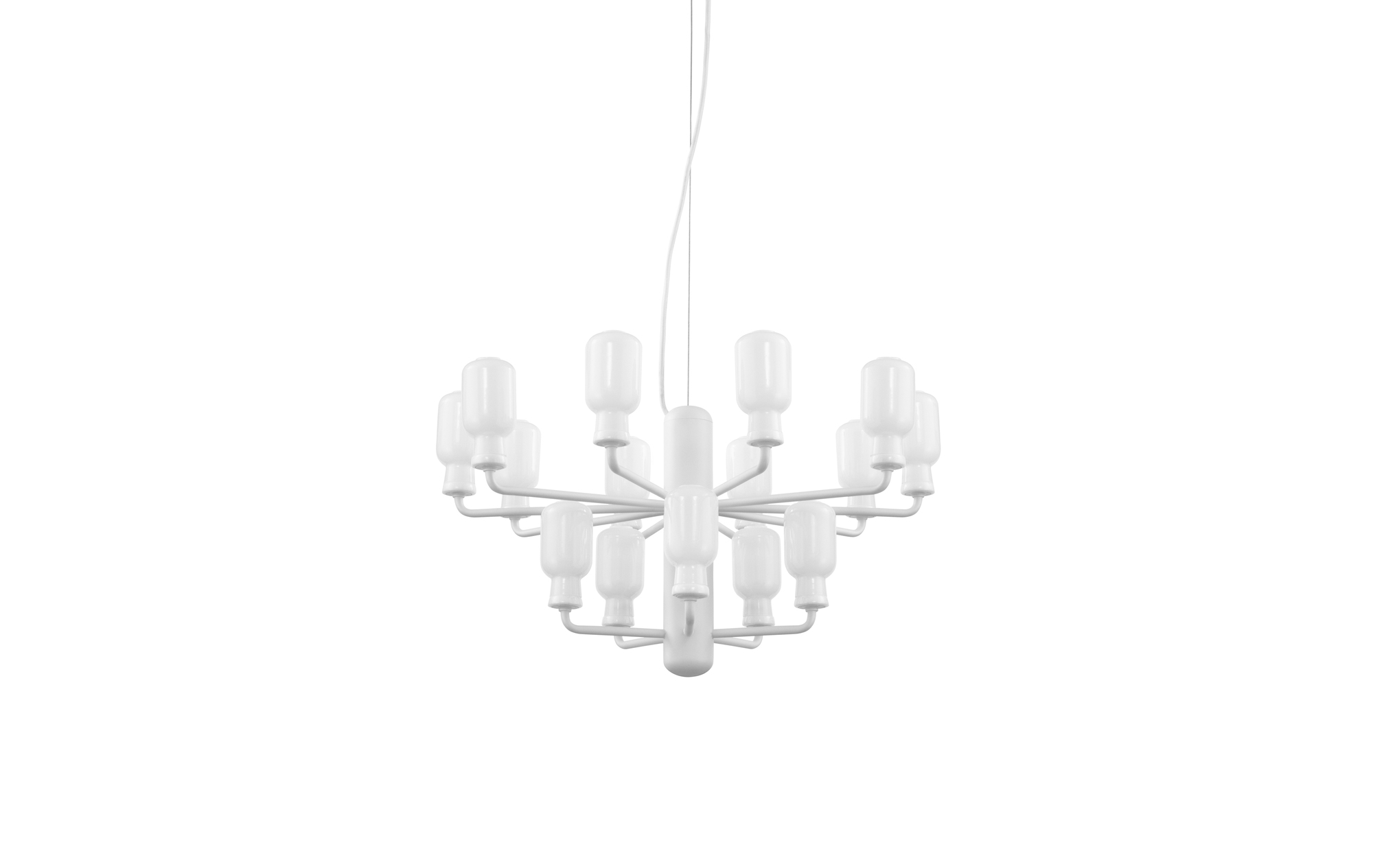 Amp Chandelier Pendelleuchte Normann Copenhagen