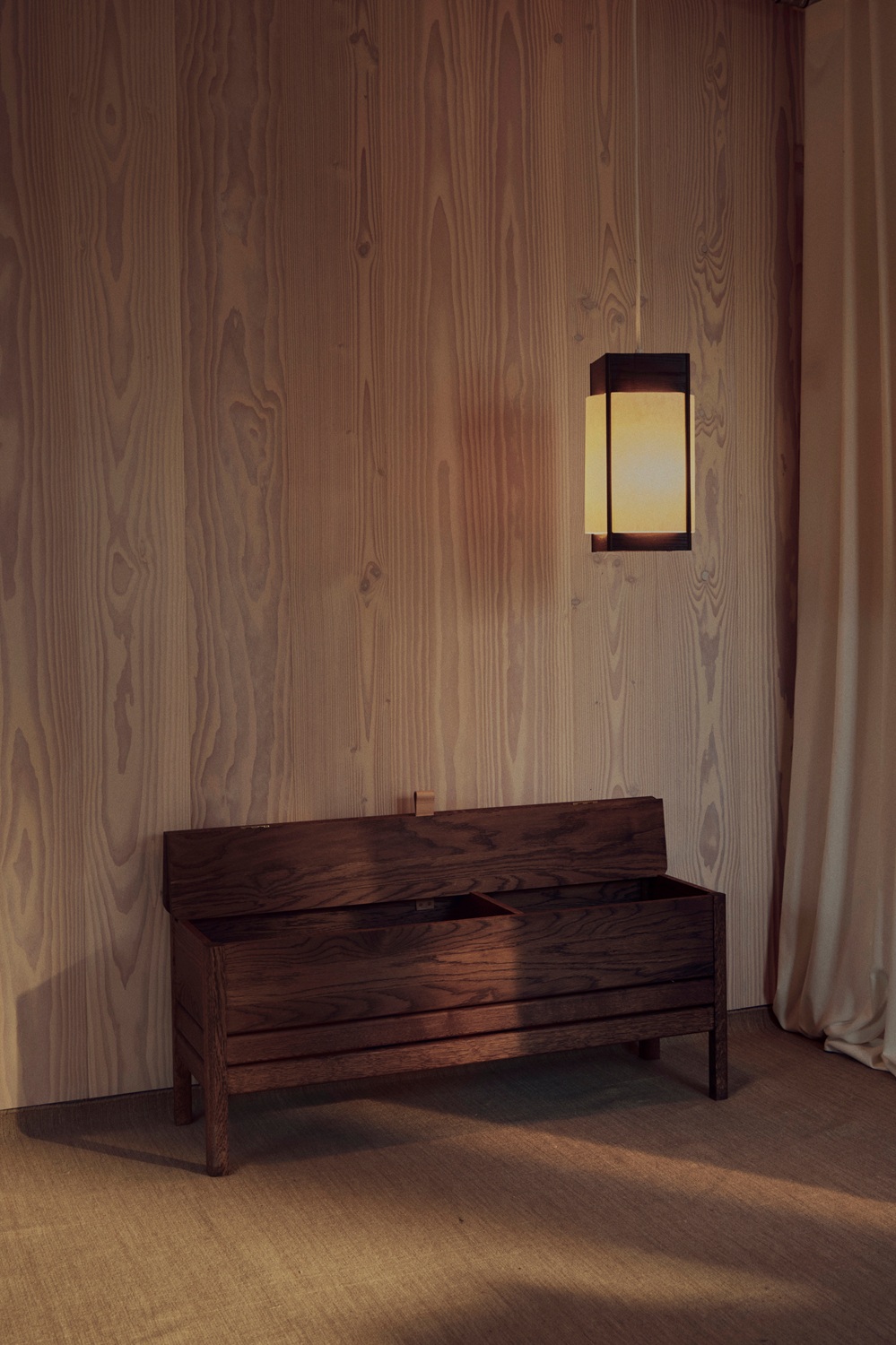 Andon Pendel Pendelleuchte Form & Refine 