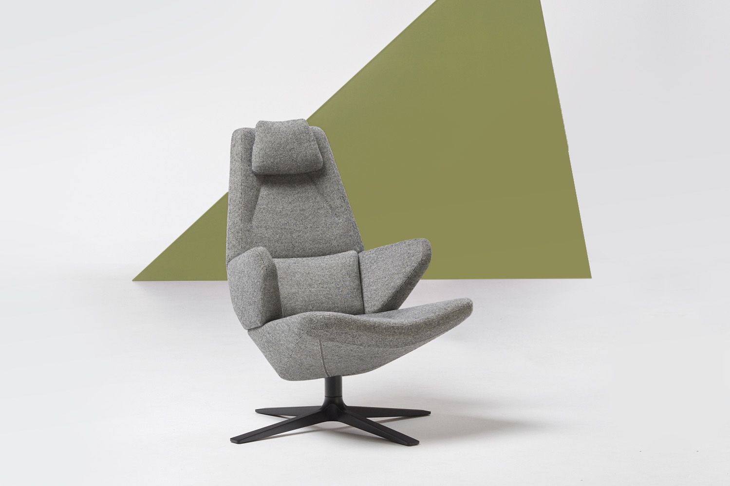 Trifidae Lounge Armsessel Prostoria Trifidae Lounge Armsessel Prostoria