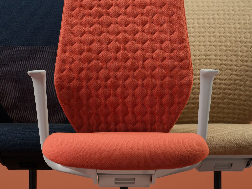 ACX Mesh Bürodrehstuhl Vitra