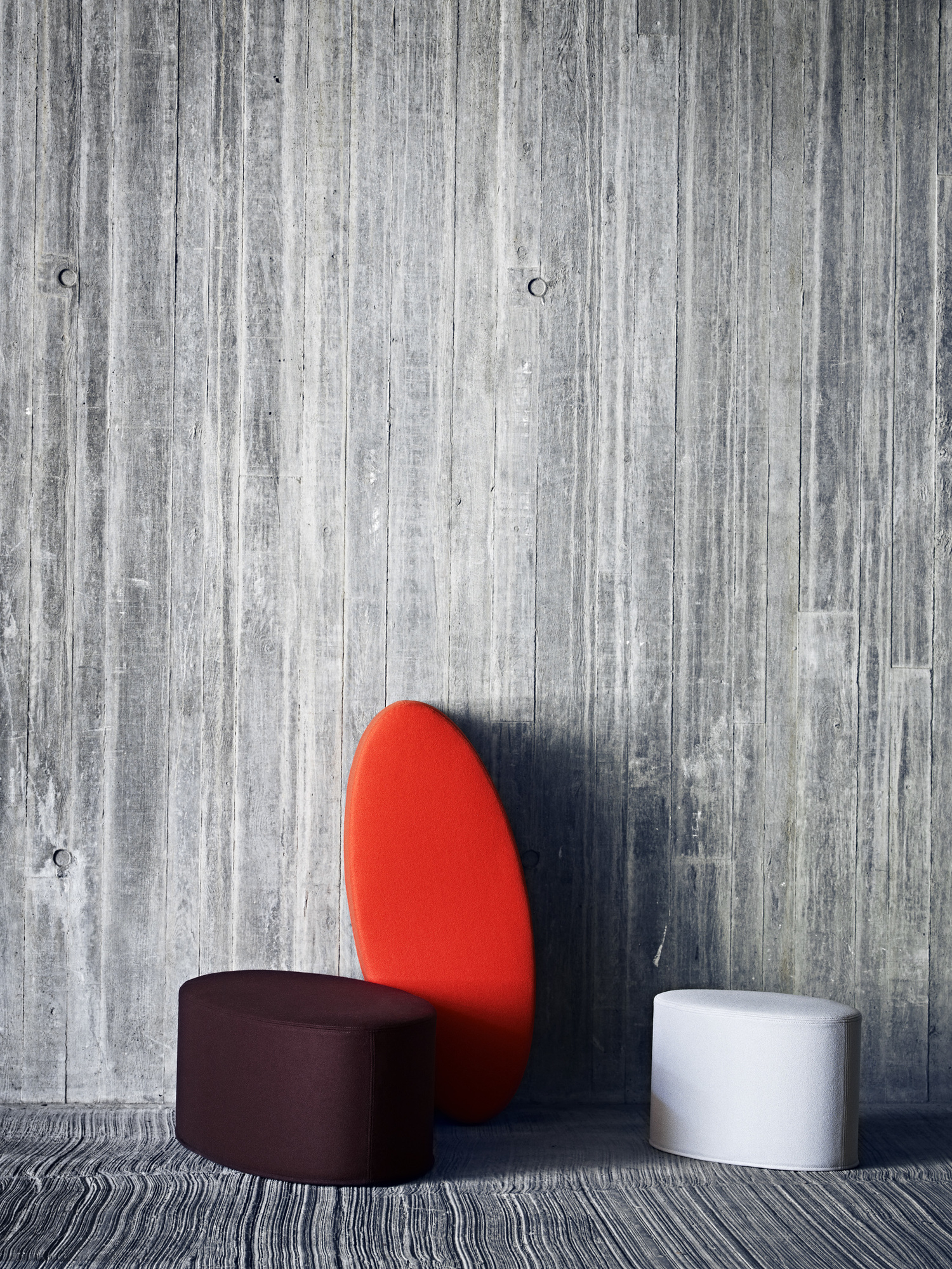 Bon Bon Hocker klein Softline