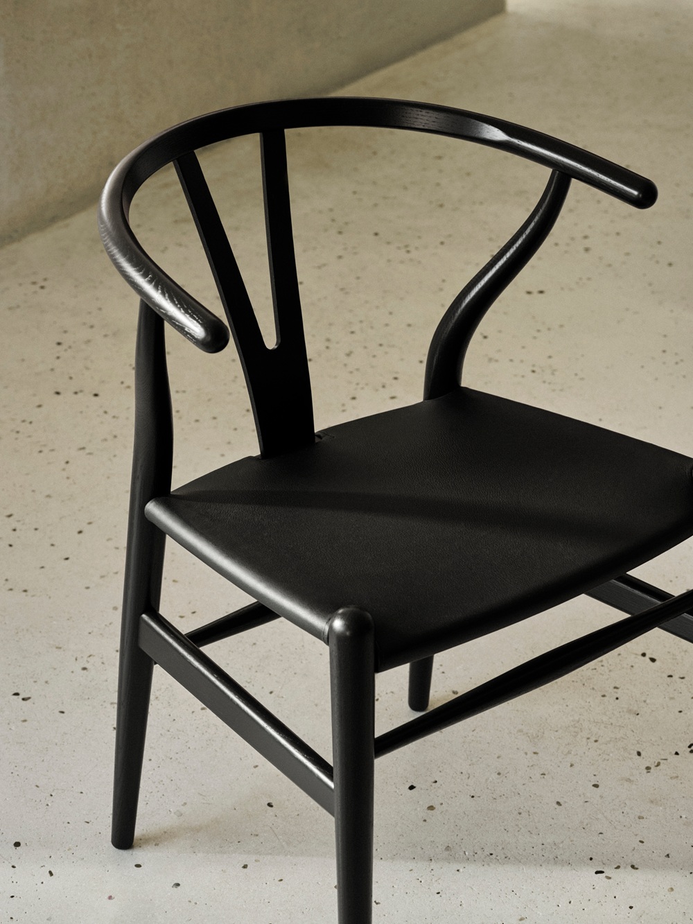 CH24P Wishbone Chair / Y-Chair Stuhl Carl Hansen & Søn