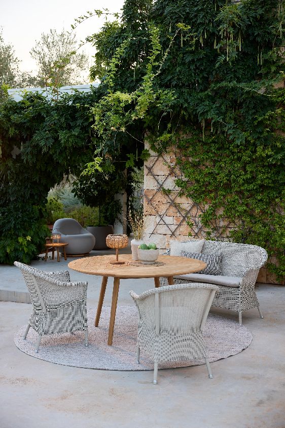 Cloud Teppich Ø 250 cm Indoor/ Outdoor Teppich Cane-Line