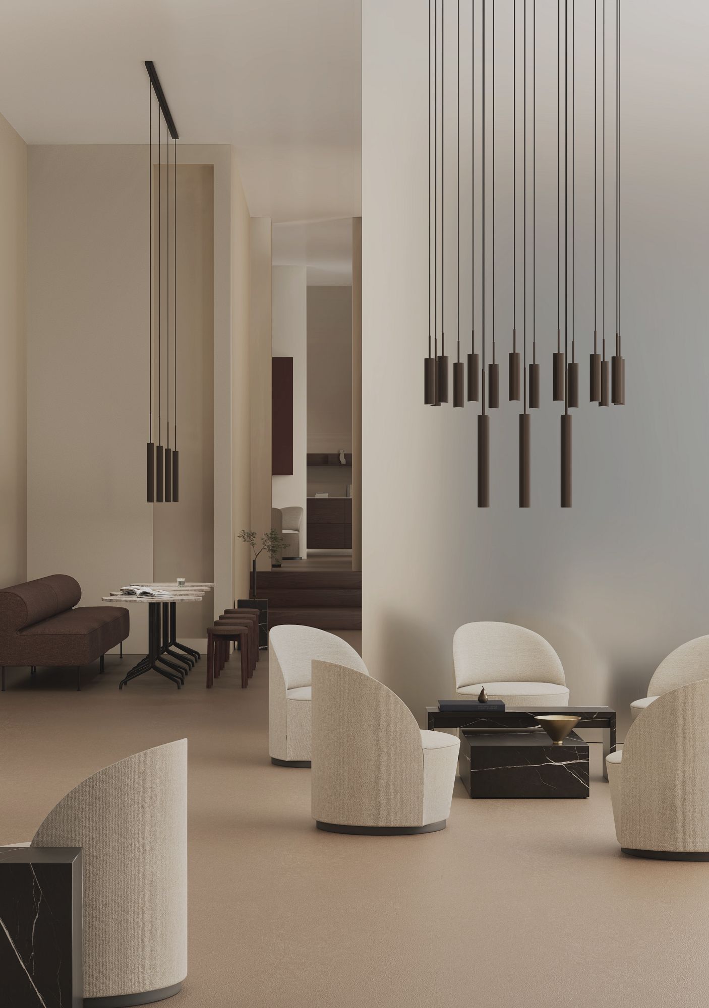 Passage Stool Hocker Audo Copenhagen