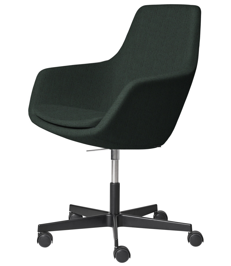 Little Giraffe Drehstuhl 3211R Abnehmbarer Bezug Fritz Hansen