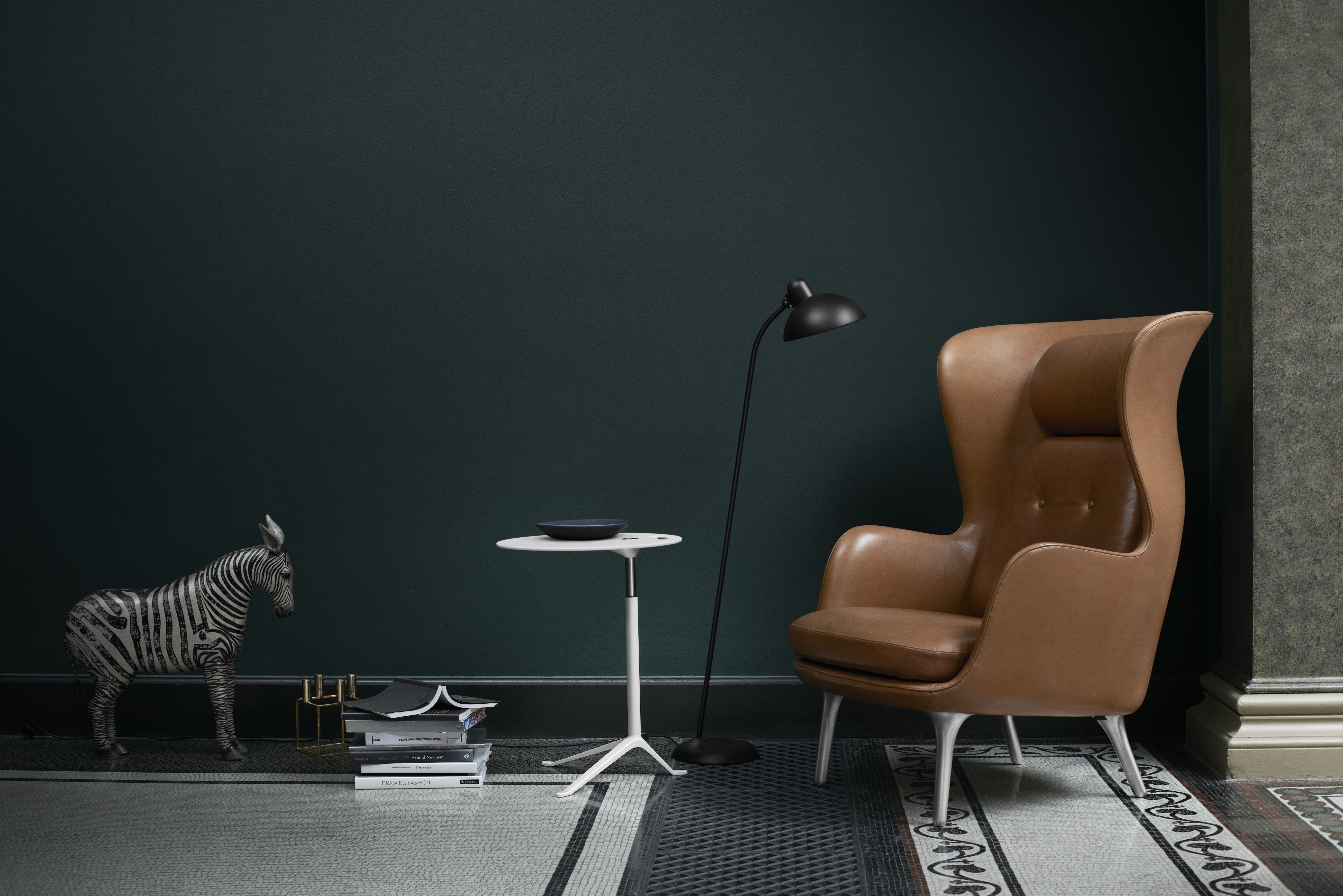 Ro Sessel Holz Fritz Hansen