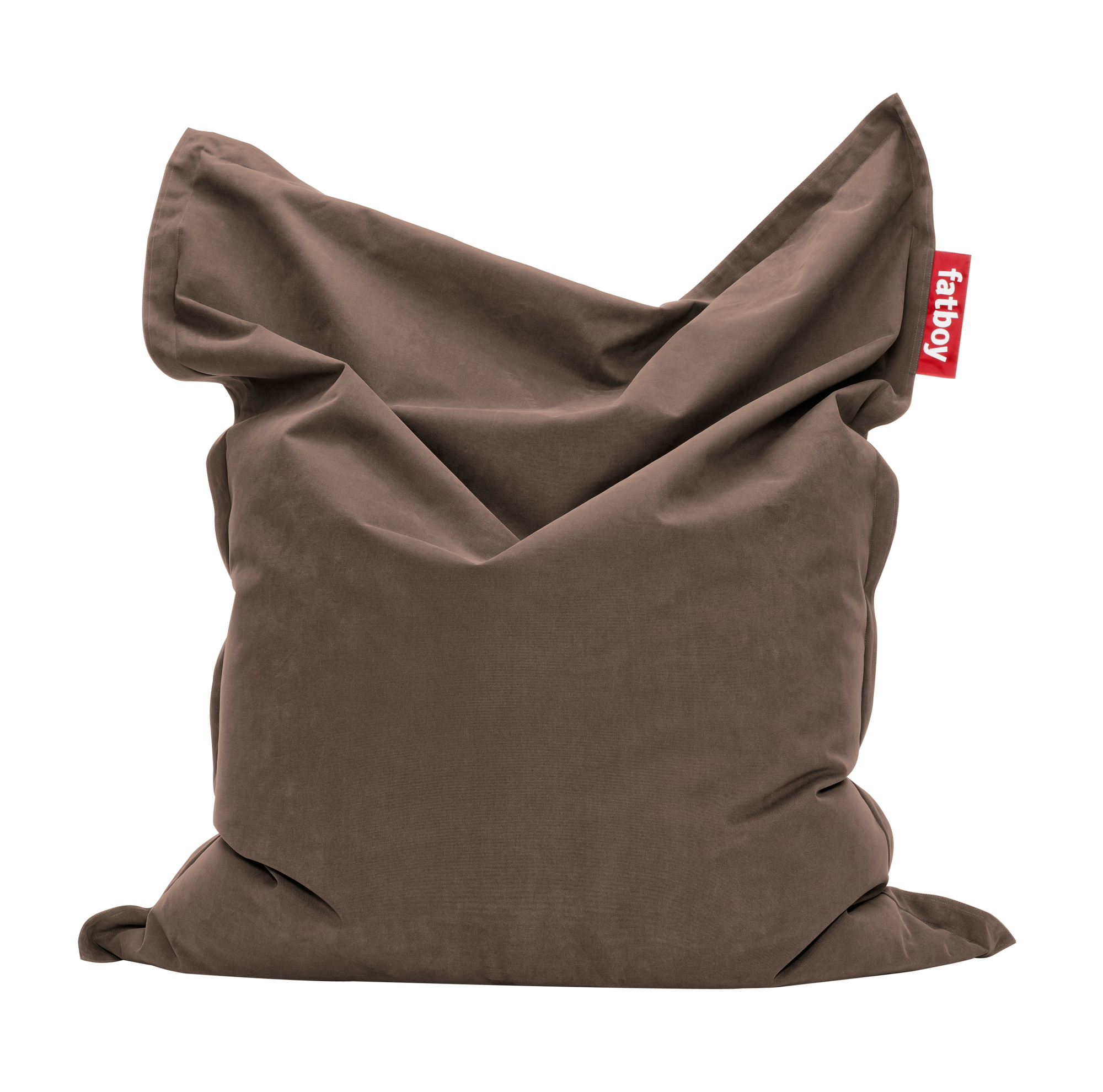 Original Stonewashed Sitzsack Fatboy Braun Original Stonewashed Sitzsack Fatboy Braun
