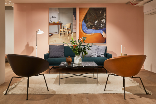 Planner Coffee Table Couchtisch Fritz Hansen