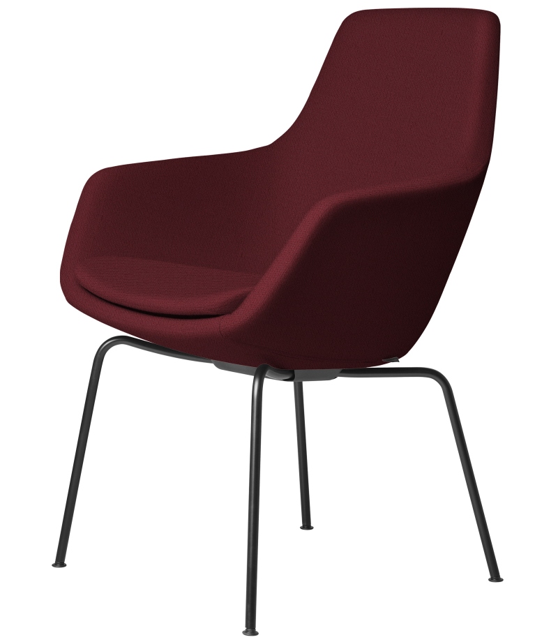 Little Giraffe Stuhl 3201R Abnehmbarer Bezug Fritz Hansen