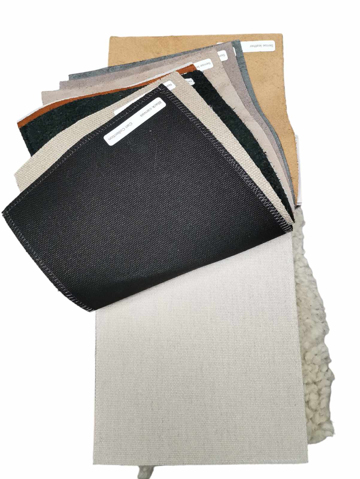 Muster Leather & Canvas Hay 