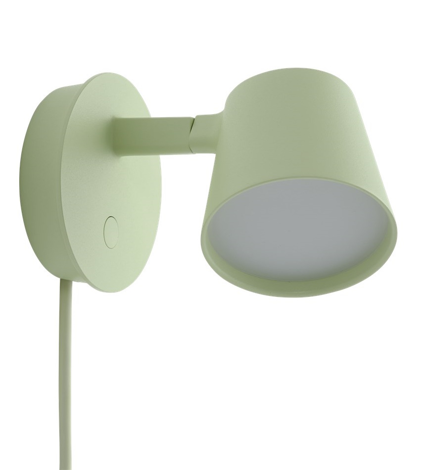 Tip Wall Lamp Wandleuchte Muuto 