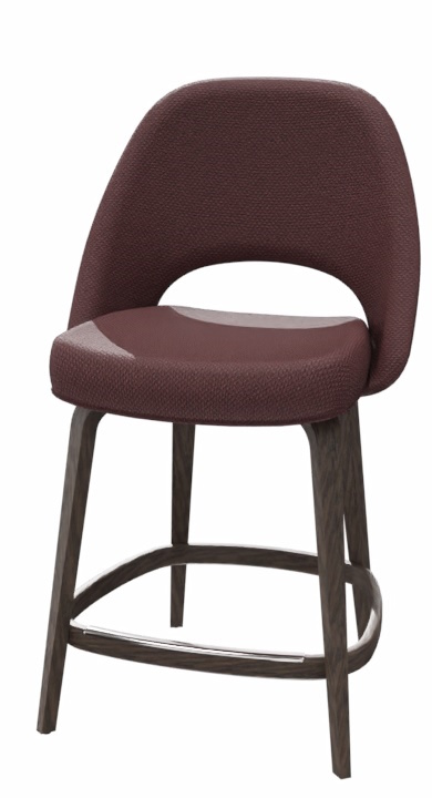 Saarinen Barstool Barhocker Thekenhöhe 101,5 cm Knoll International