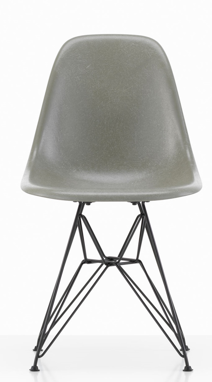 Eames Fiberglass Chair DSR Stuhl Vitra