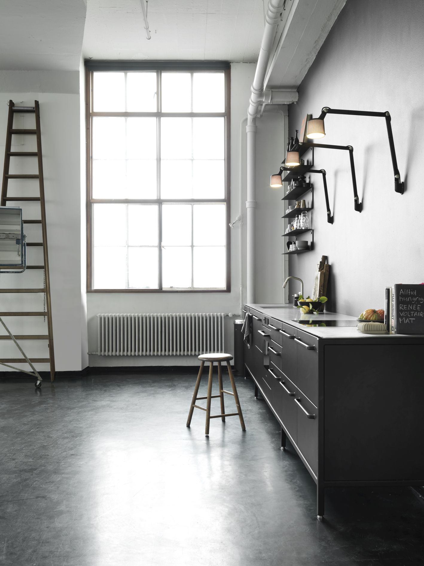 Wandlampe Vipp