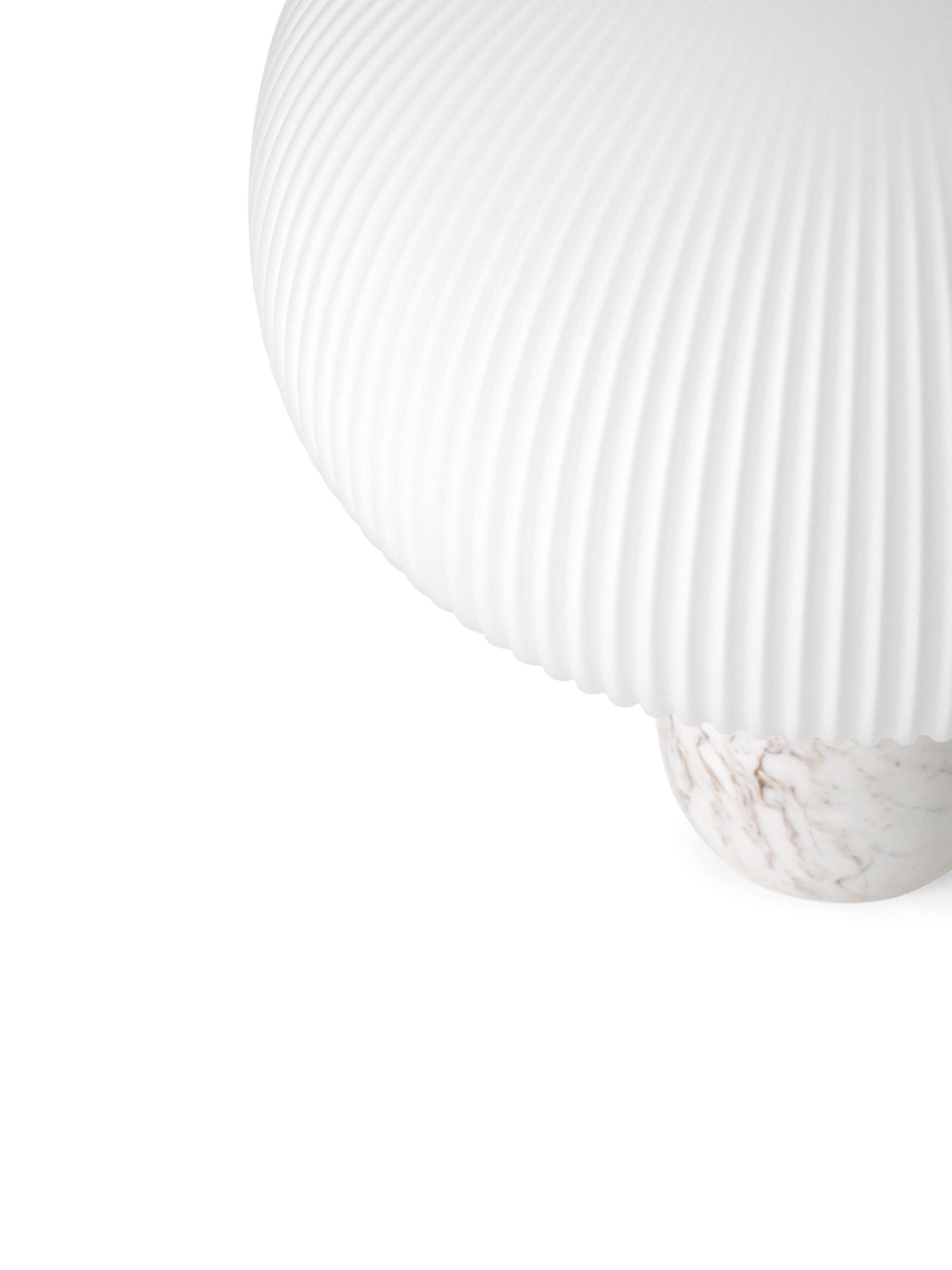 VIPP591 / VIPP592 Sculpture Tischlampe Vipp