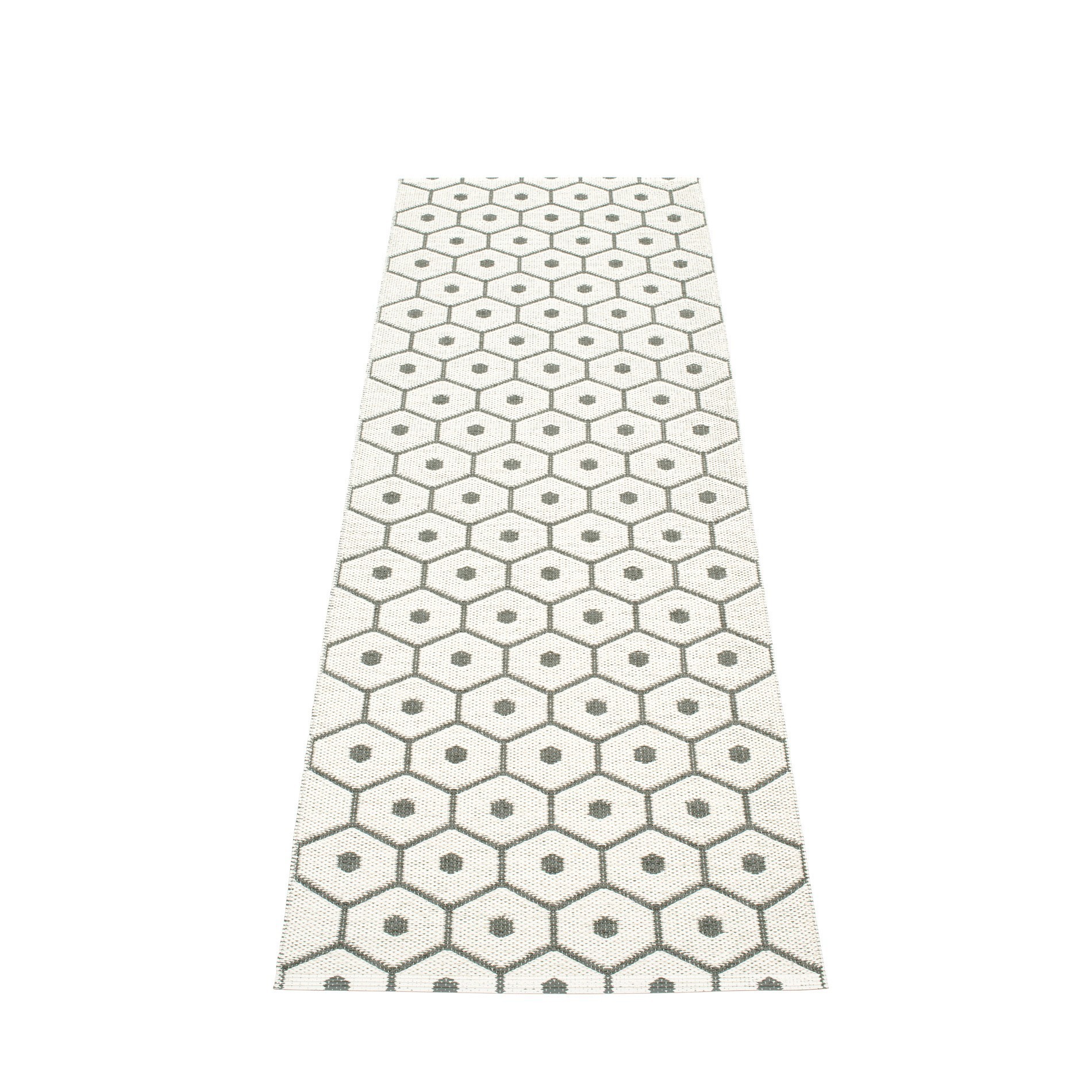 Honey Kunststoffteppich 70x225 cm Pappelina