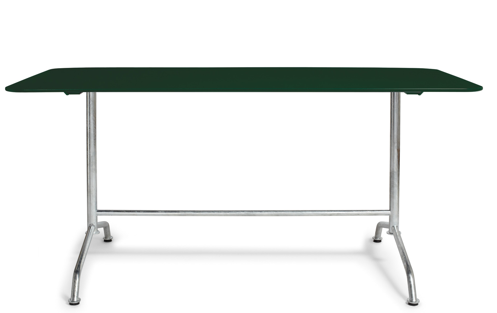 Haefeli Esstisch Outdoor B 180 x T 80 x H 74 cm Embru