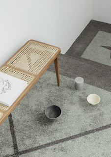 Le Roi Bench Bank NORR11