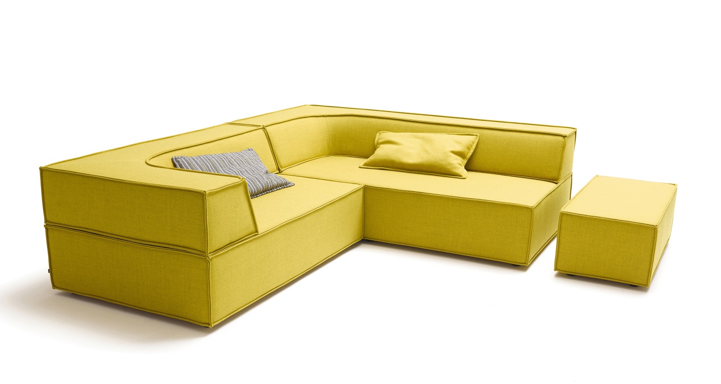 Trio Basis Sitzelemente Sofa Cor