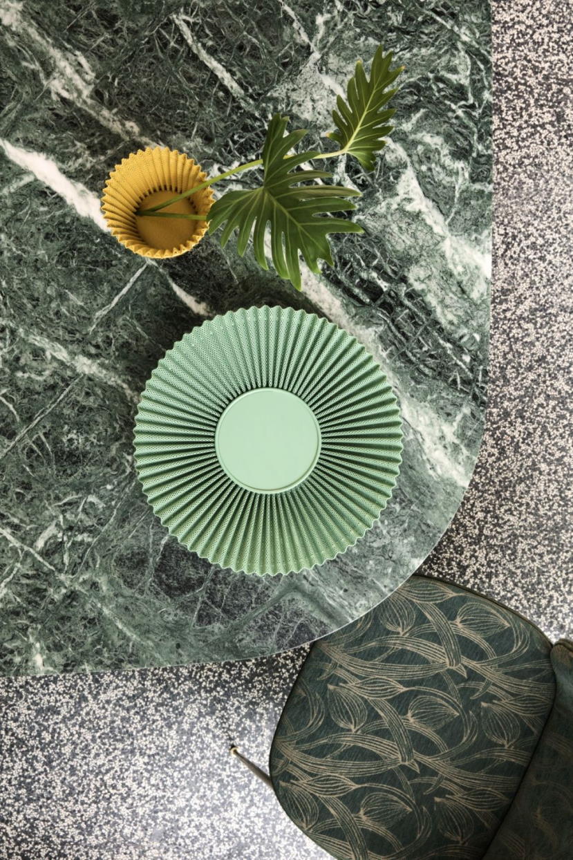 Matégot Blumentopf Ø15 Gubi
