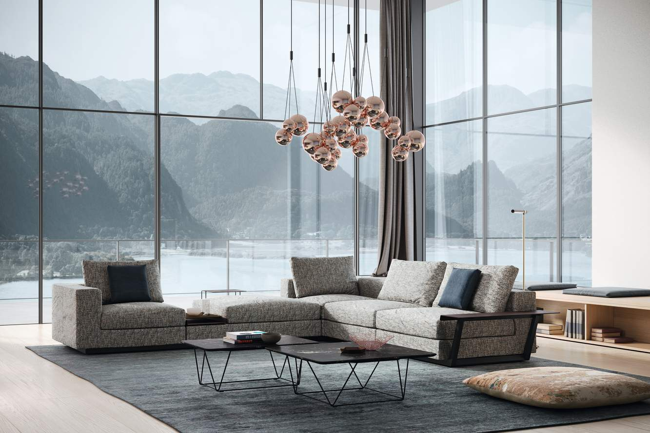 Legends of Carpets Teppich Walter Knoll