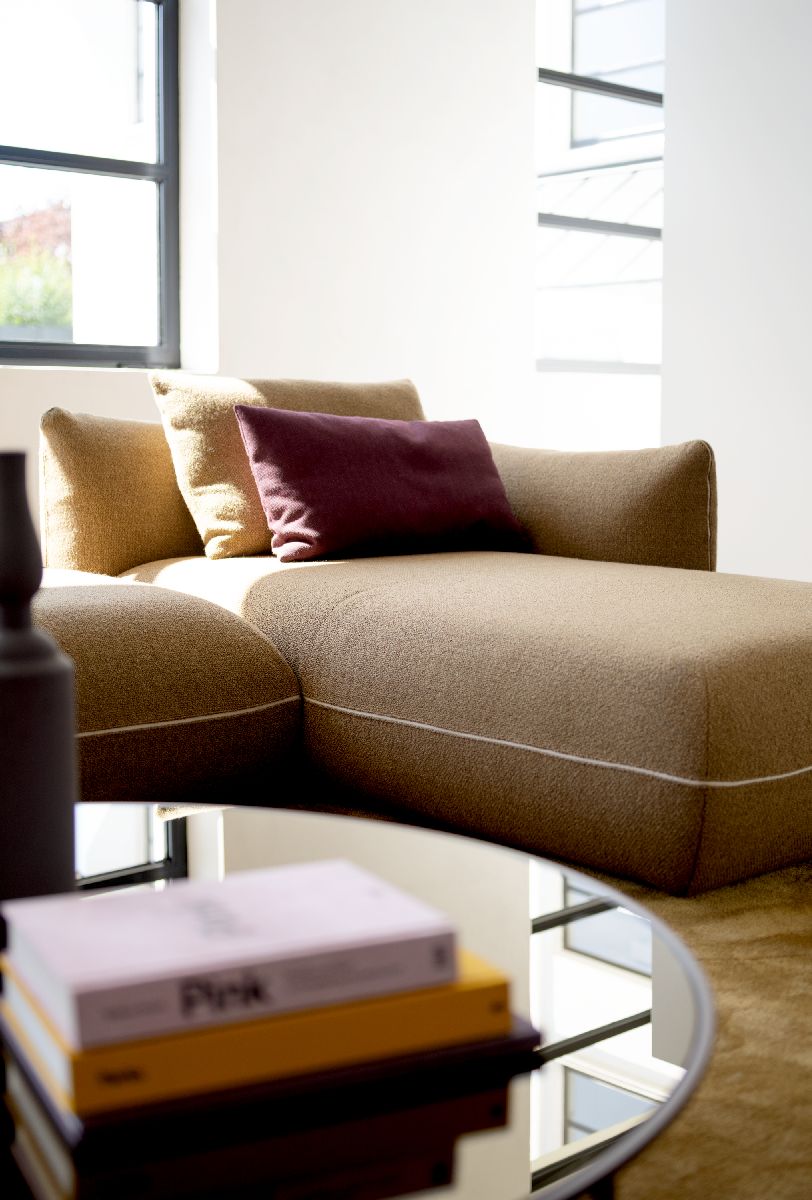 Jalis Liegenelement mit Armlehne rechts Cor