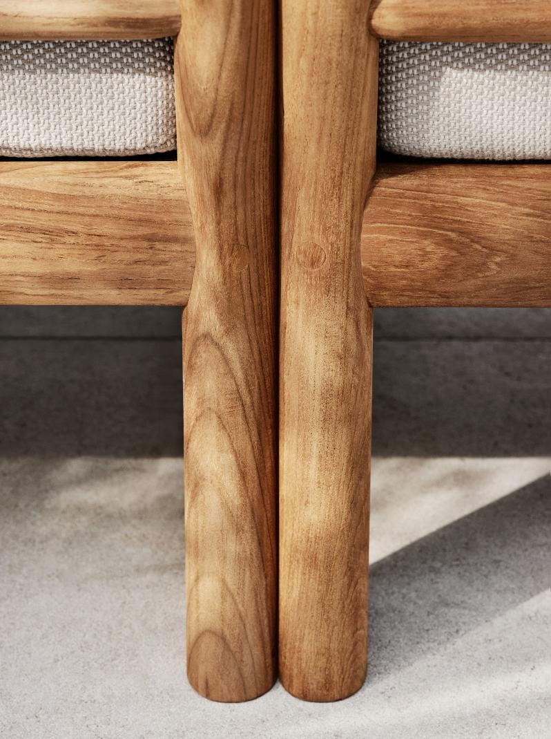 Tradition Eck Modul Sofa Skagerak by Fritz Hansen 